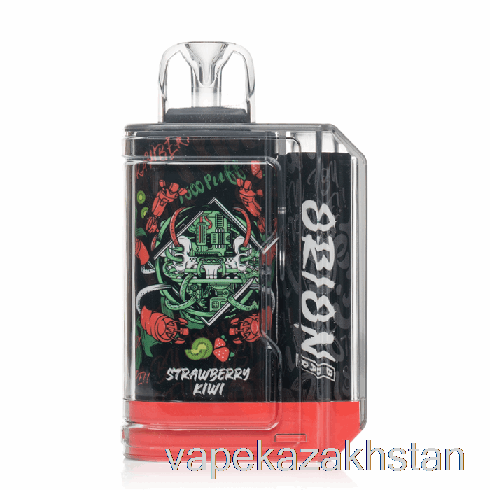 Vape Smoke Lost Vape Orion BAR 7500 Disposable Strawberry Kiwi